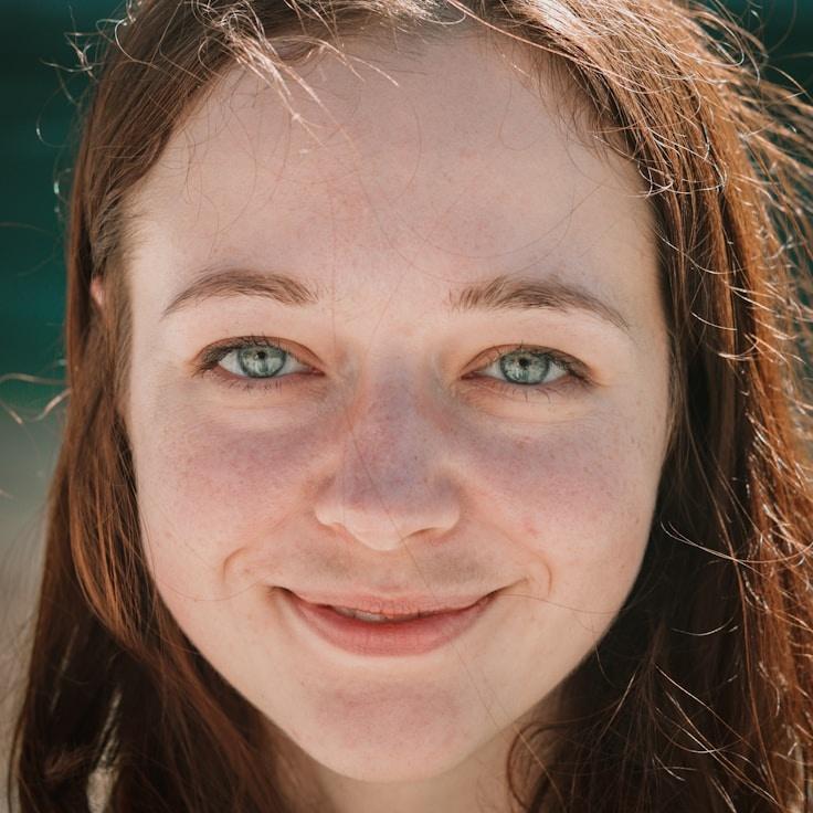 Portrait of a community mentor and Italian cuisine specialist